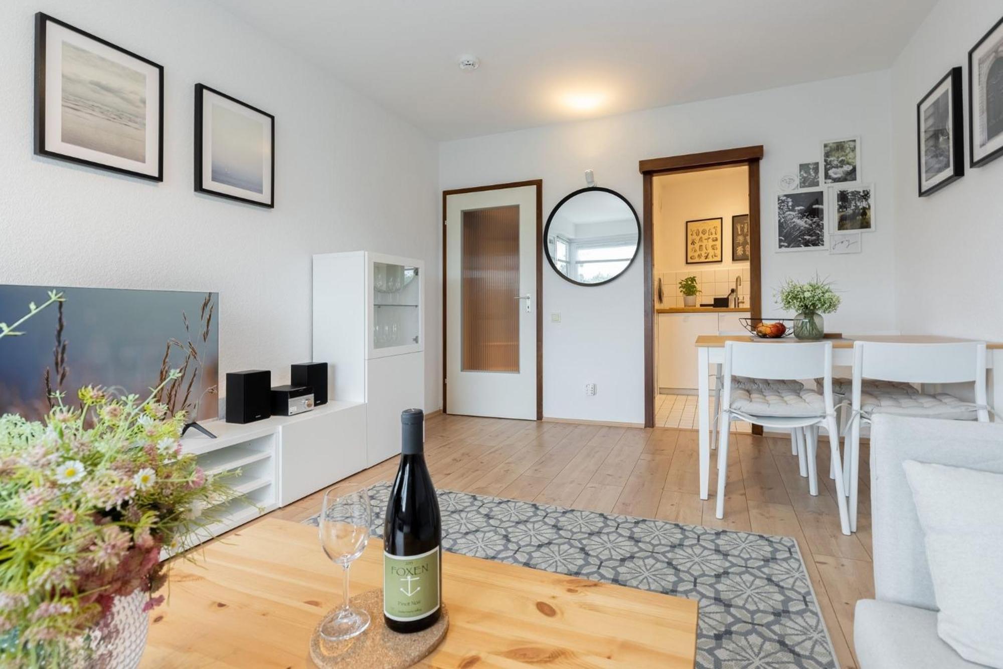Hanseat Wohnung 155 Grömitz Zewnętrze zdjęcie